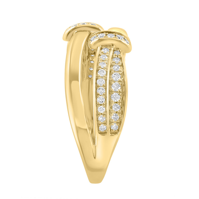 EFFY Diamond Fashion Ring in 14k Yellow Gold image number null